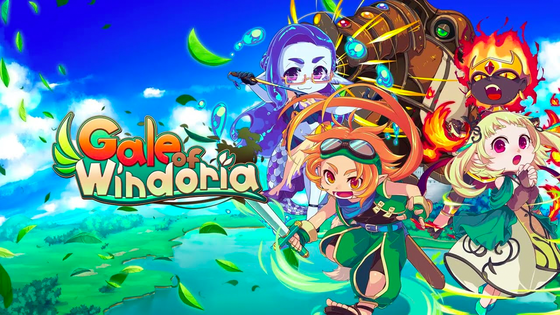 Banner of RPG Gale of Windoria 