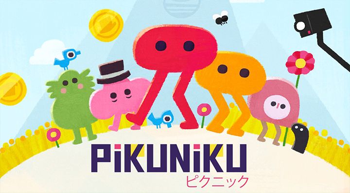 Pikuniku screenshot game