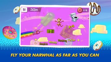 Sky Whale - a Game Shakers App Game Screenshot