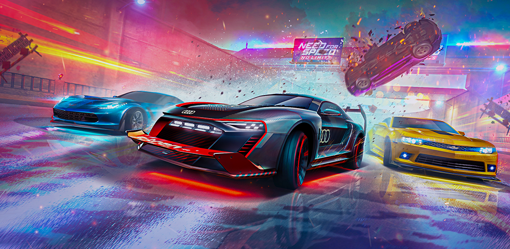 Banner of Need for Speed™ No Limits 
