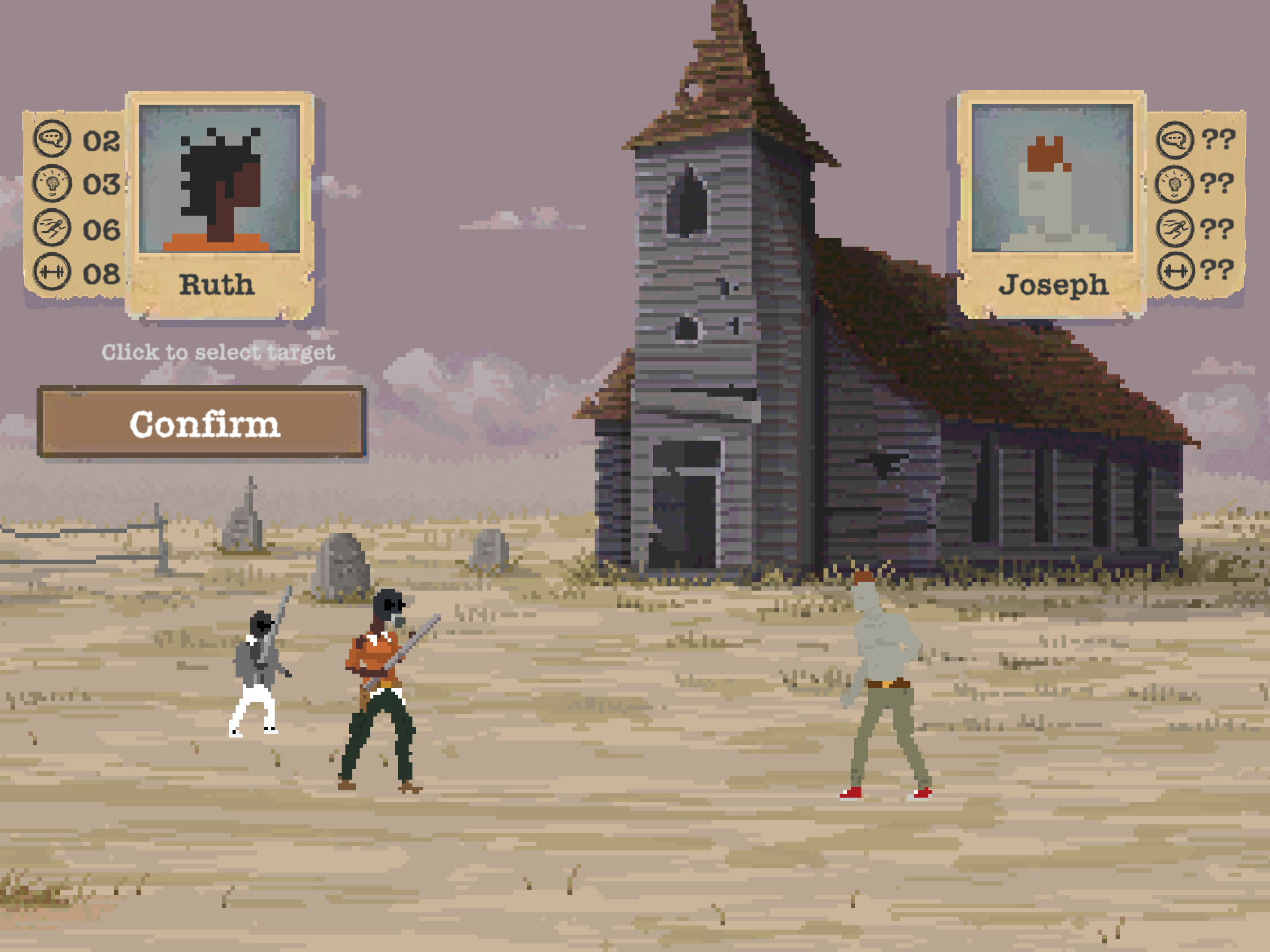 庇护所 遊戲截圖