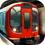 Trình mô phỏng tàu điện ngầm 2 - Luân Đôn