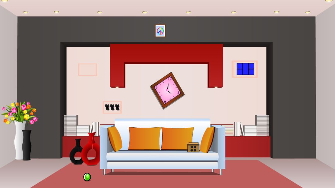 Escape From Condo House screenshot game