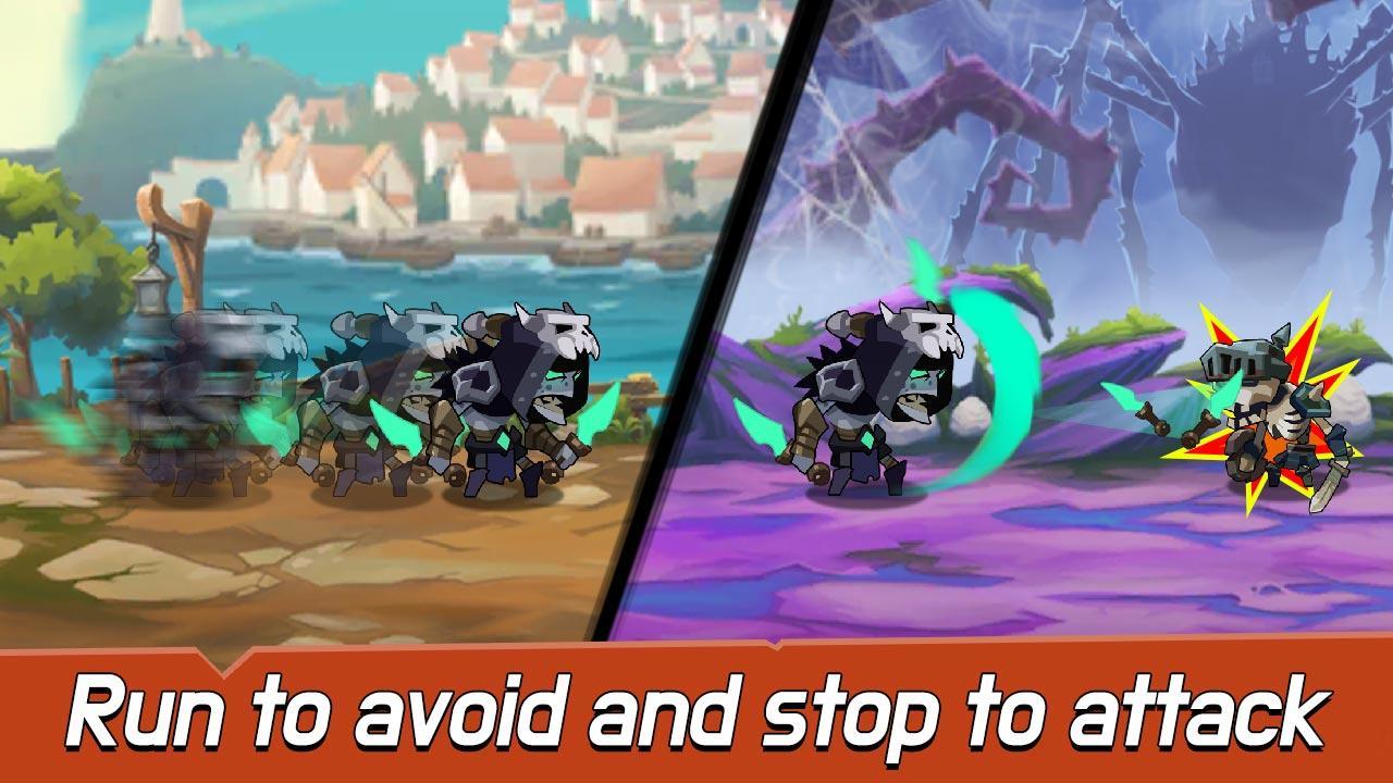 RogueHero 遊戲截圖