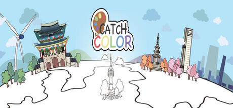 Banner of Catch My Color 