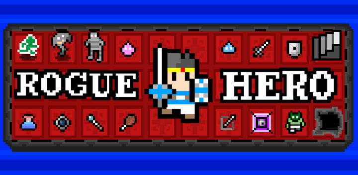 Banner of Rogue Hero 3.1