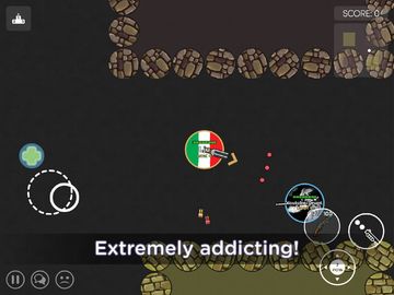 Strike.is: The Game Game Screenshot