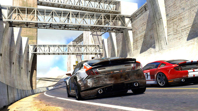 Screenshot 1 of Race Driven GT 