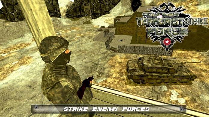 Counter Strike Terrorist Shooting android iOS apk download for free-TapTap
