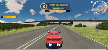 World Racing: Online Game Screenshot
