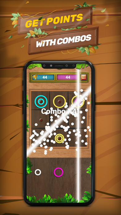 Ring Matching ภาพหน้าจอเกม