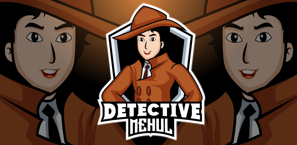 Banner of Detective Mehul: စုံထောက်ဂိမ်း 0.1.0.57