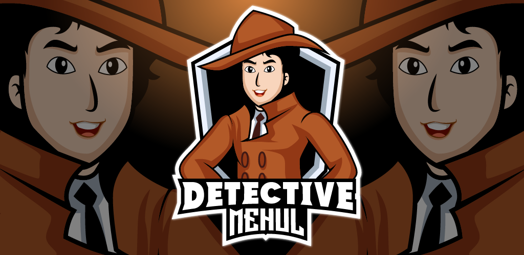 Banner of Detective Mehul:Detective Game 