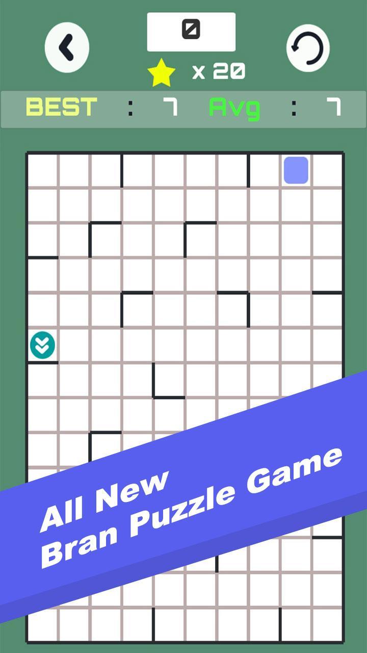 Move Box : Brain Puzzle Game（测试版）遊戲截圖