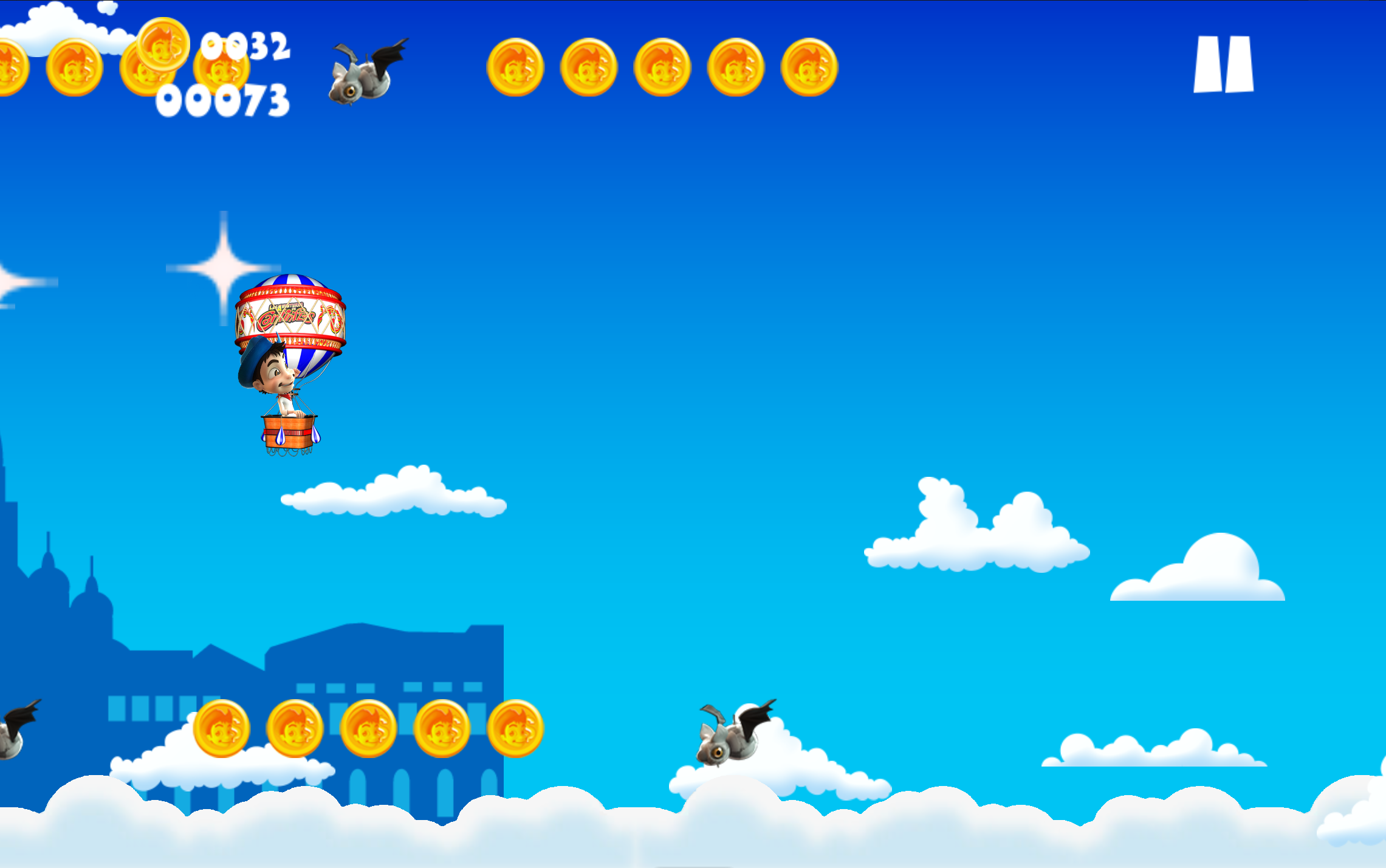 Cantinflas 게임 스크린샷