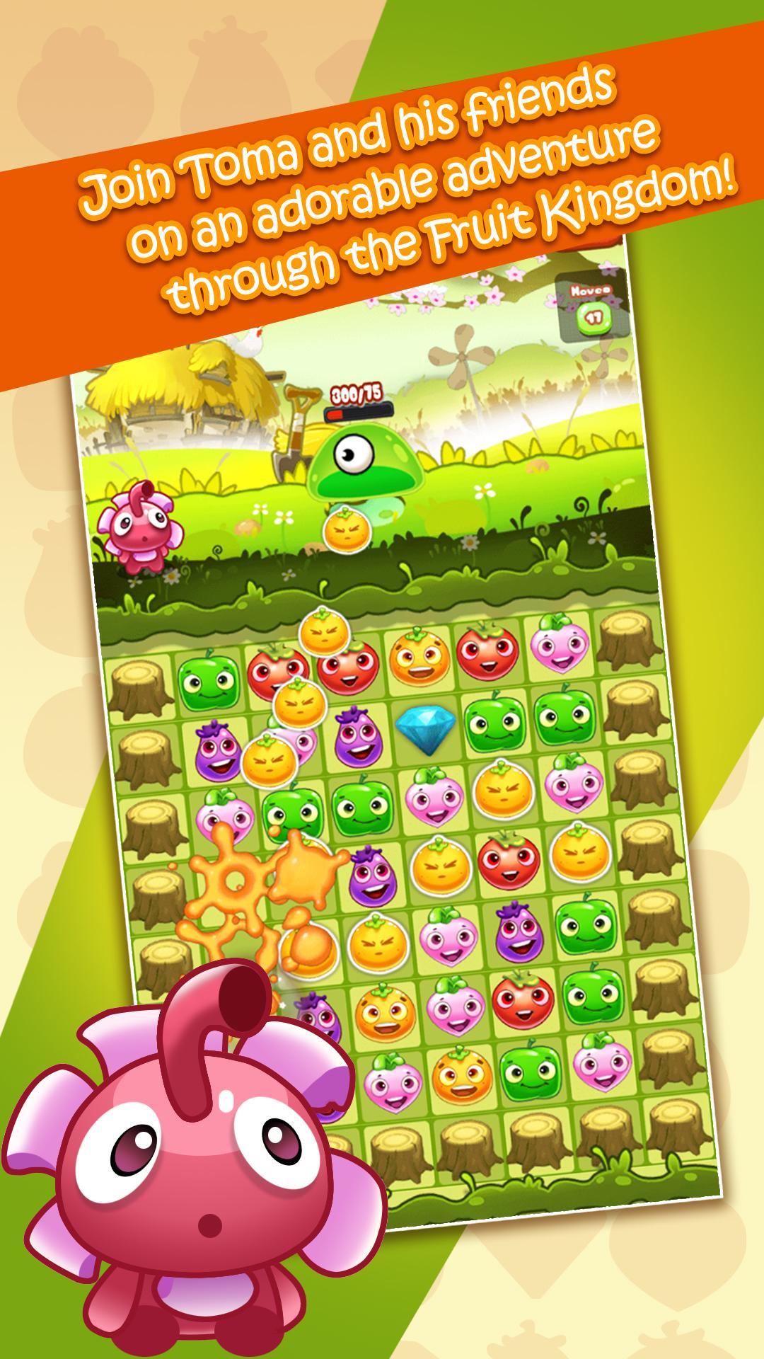 Heroes Adventure Game Screenshot