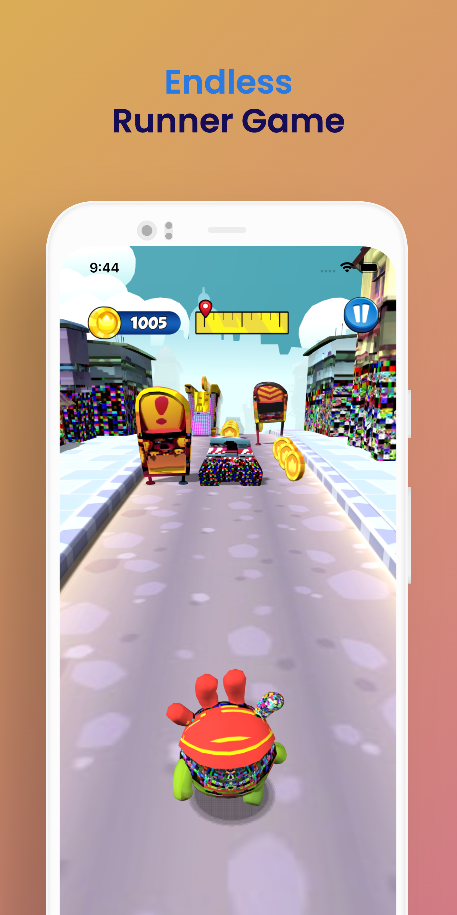 Flint Runner android iOS apk download for free-TapTap