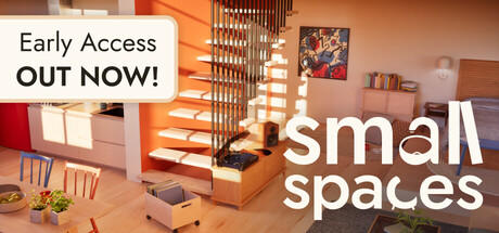 Banner of Small Spaces 
