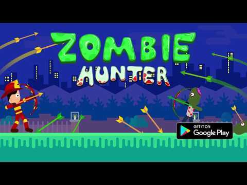 Stickman Archer - Zombie Hunter のビデオのスクリーンショット