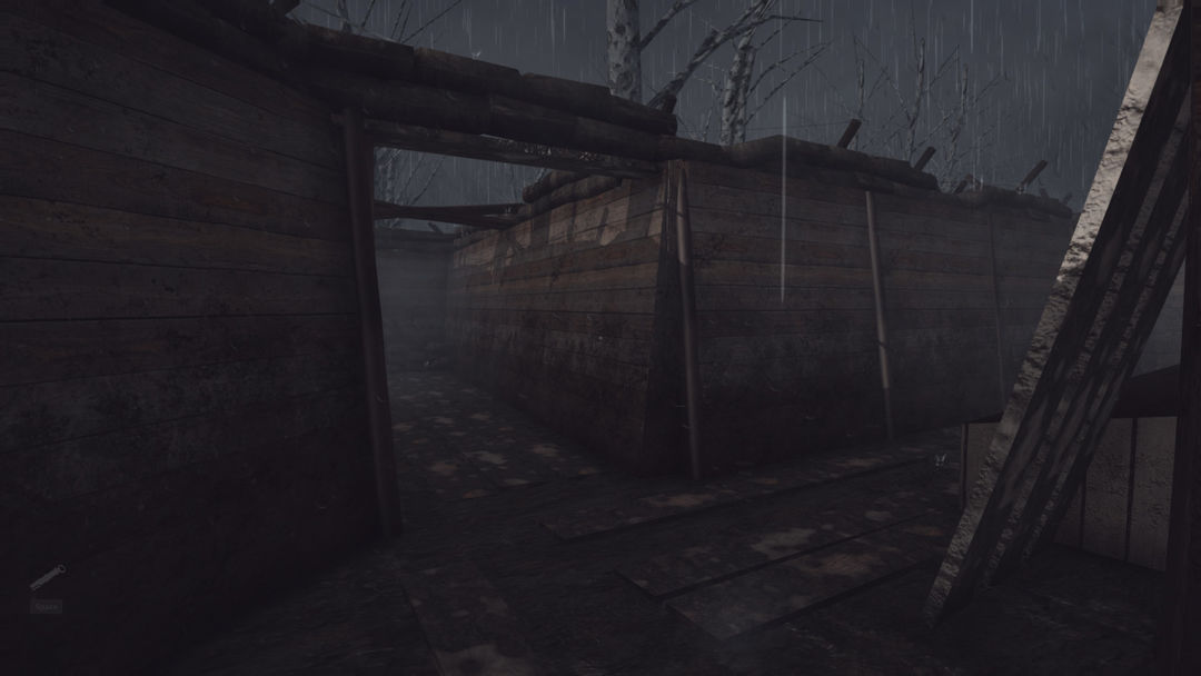 Trenches - World War 1 Horror Survival Game 게임 스크린 샷
