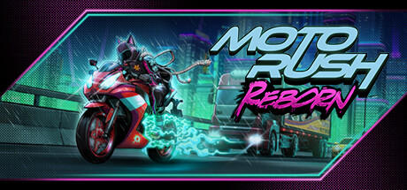 Banner of Moto Rush Reborn 