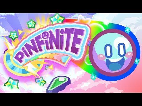 Pinfinite - エンドレスピンボール のビデオのスクリーンショット