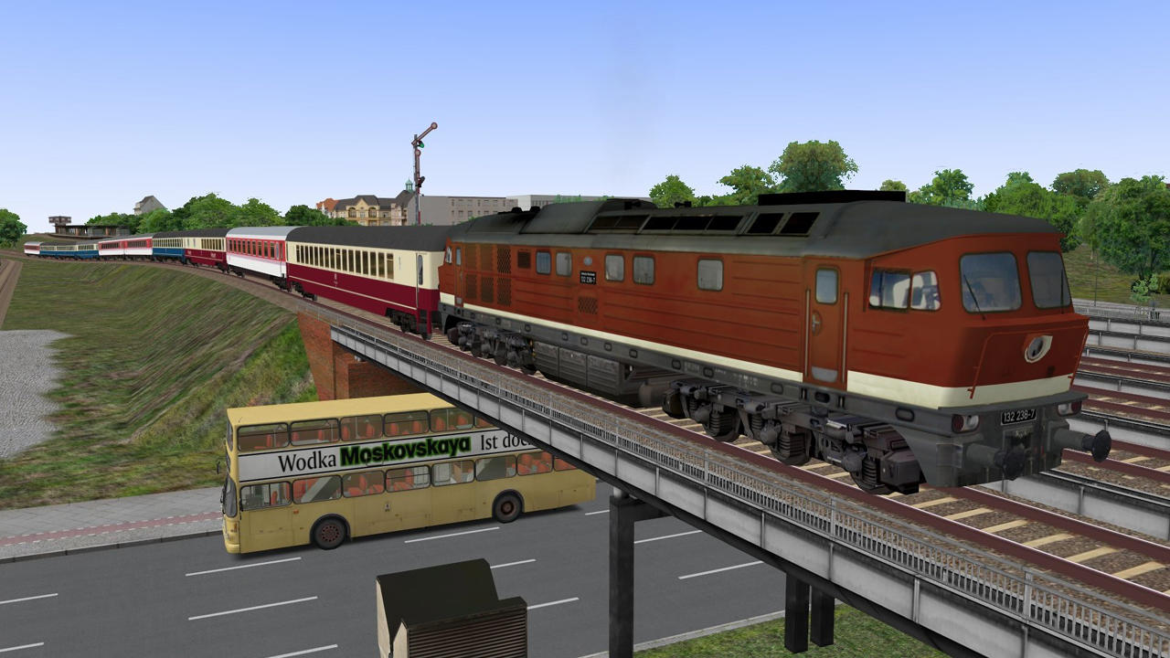 OMSI 2: Steam Edition遊戲截圖