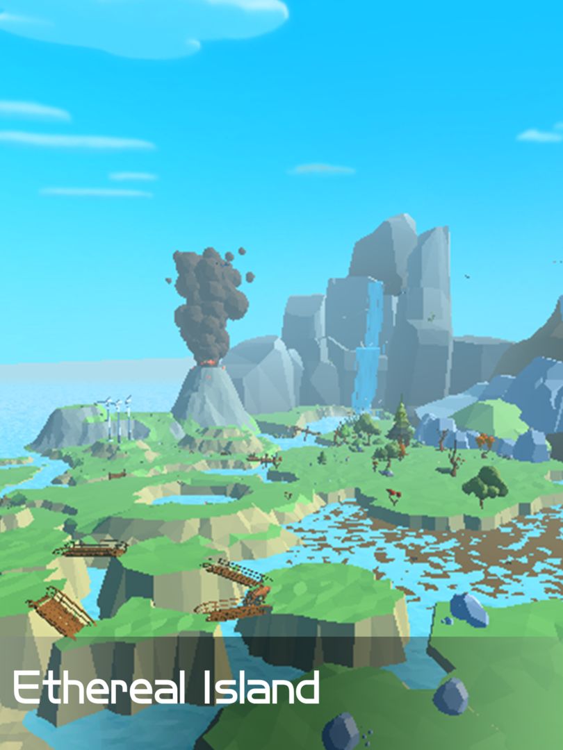 Animal Island: Idle Games ภาพหน้าจอเกม