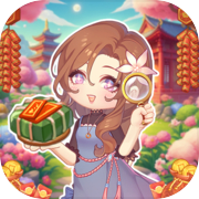 Kawaii Mansion: Hidden Objects