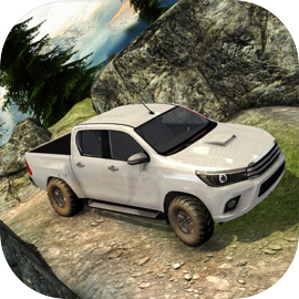 Offroad Hilux Hill Climb Truck