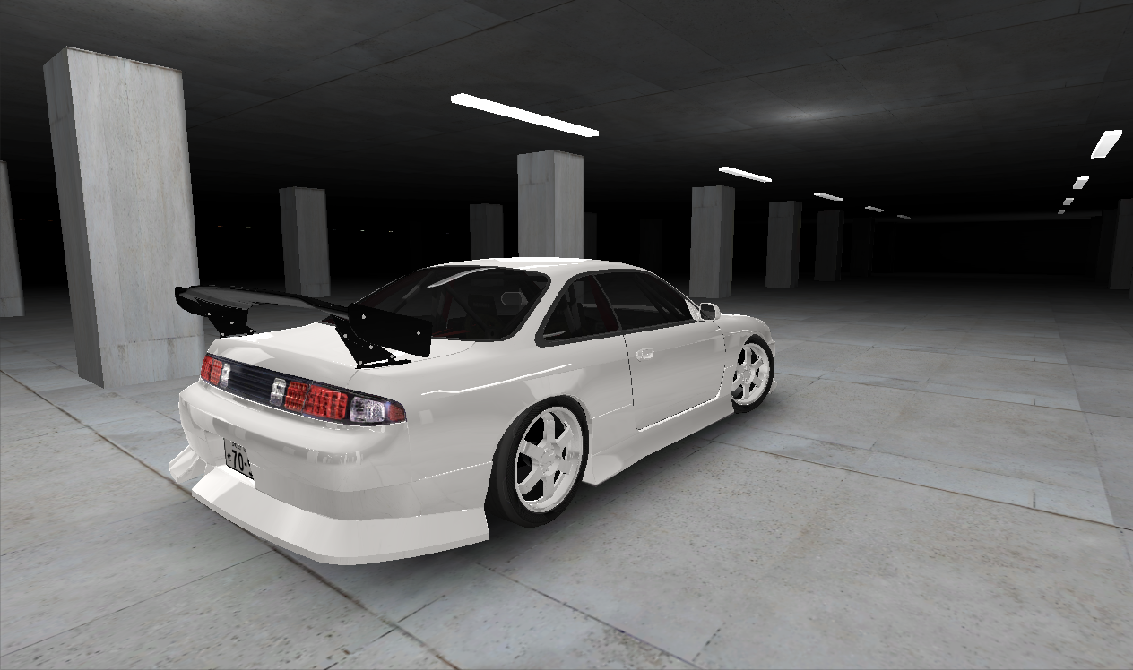 Screenshot 1 of Giappone Drag Racing 3D 10