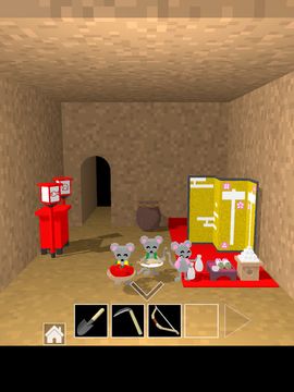 脱出ゲーム おむすびころりん 昔話からの脱出 게임 스크린샷