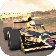 Simulador de carreras de Fórmula 1 profesional 20'17