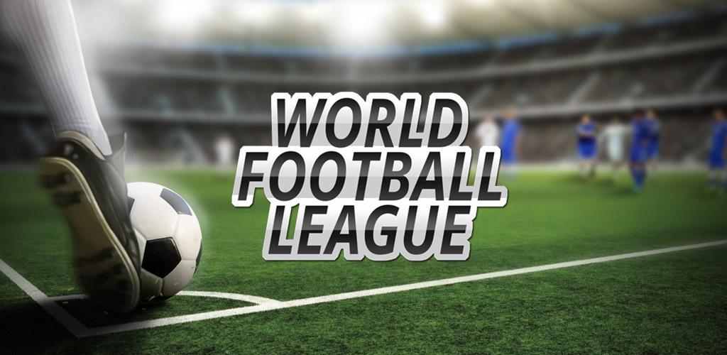 Banner of World Soccer League 