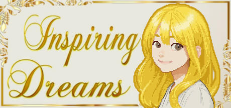 Banner of Inspiring Dreams - A Short Adventure Game 