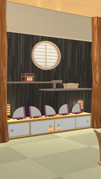 Screenshot 1 of Tsukimi Night -Escape Game- 