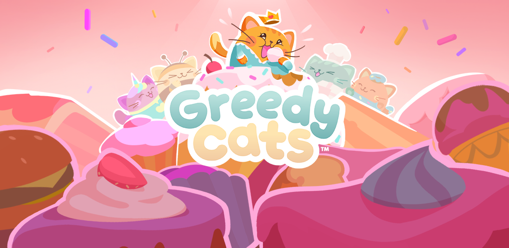 Banner of Greedy Cats: clique chaton 1.7.1