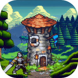 Knights Run - Idle Rpg