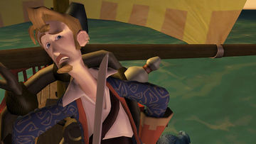 Monkey Island Tales 2 HD Game Screenshot