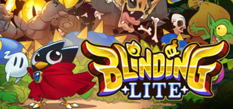 Banner of Blinding Lite 