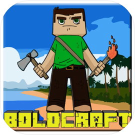 Bold Craft: Survival Island Free