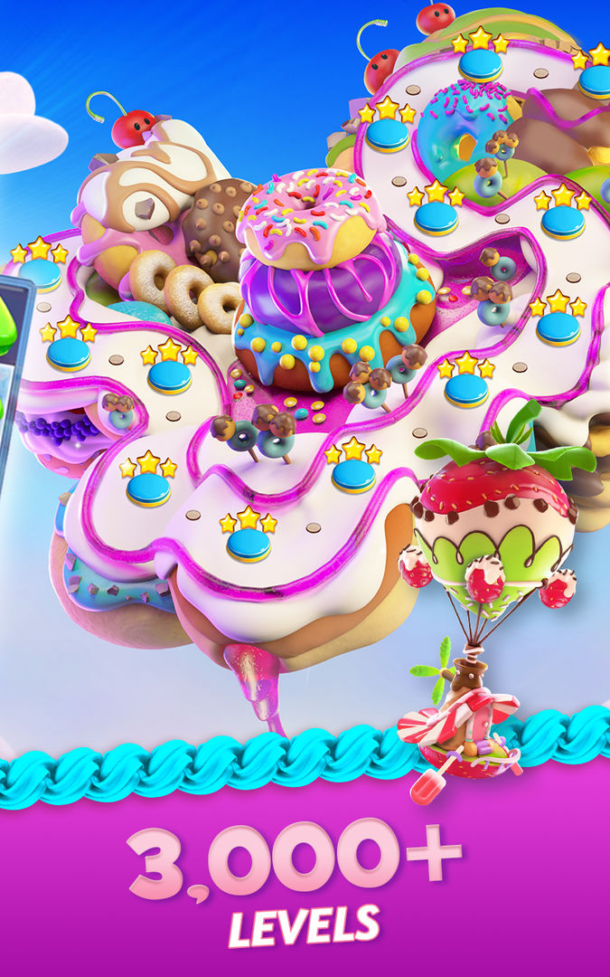 Cookie Jam Blast™ Match 3 Game screenshot game