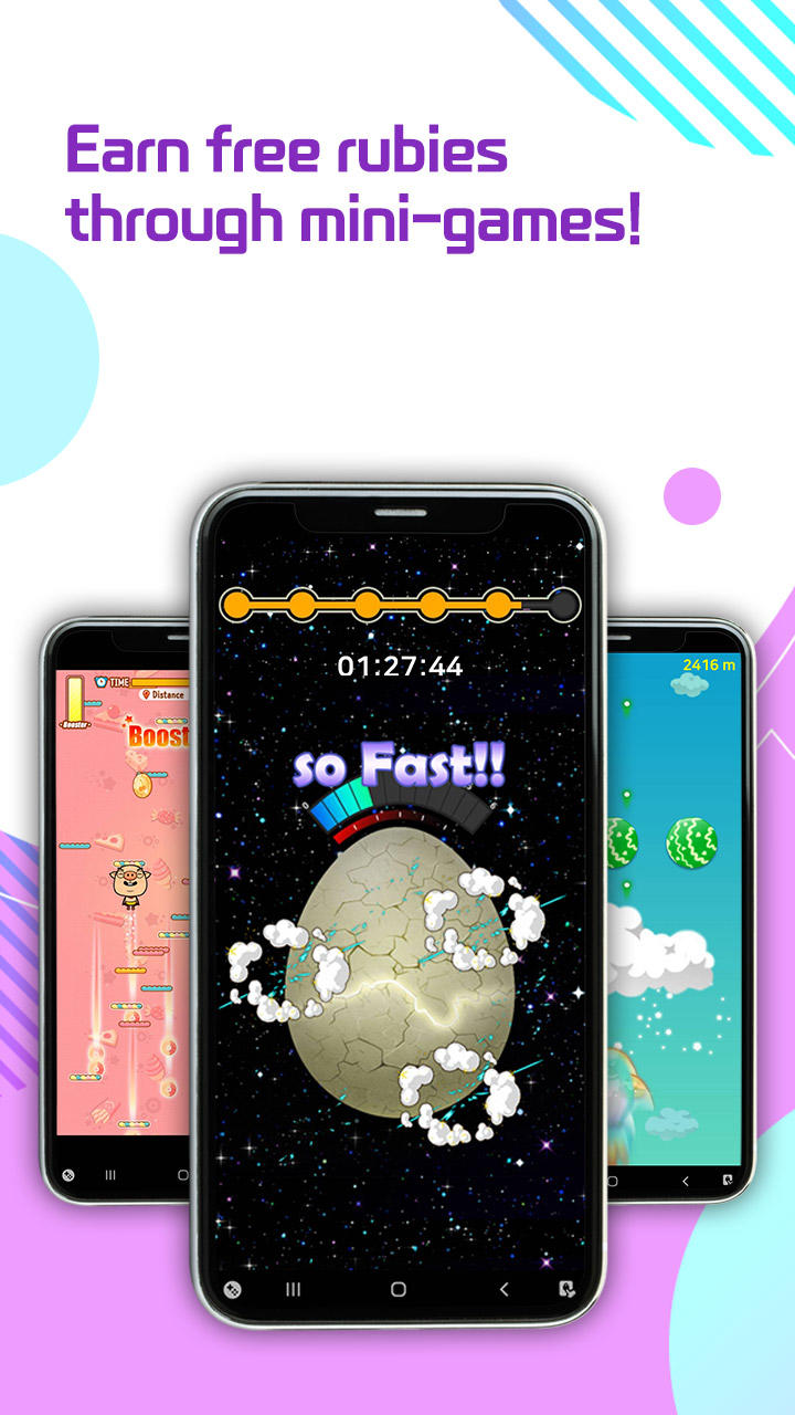 Busidol Game World Game Screenshot