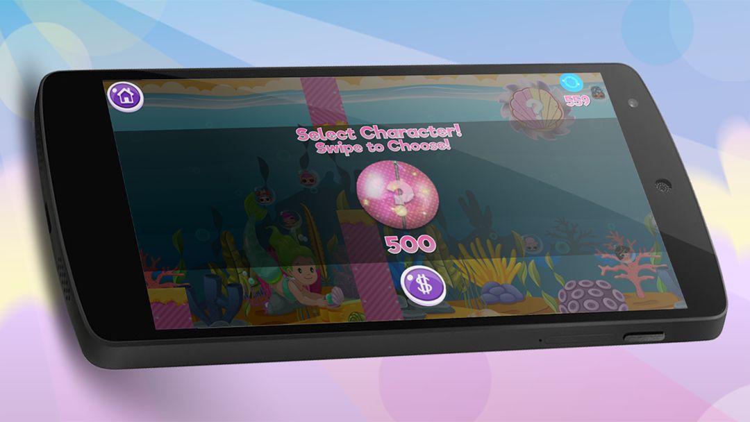 Screenshot of Summer Surprise Game