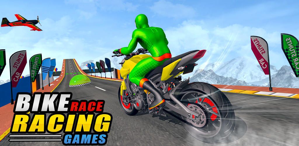 Banner of Moto Racing Rider: Mga Larong Bike 1.24