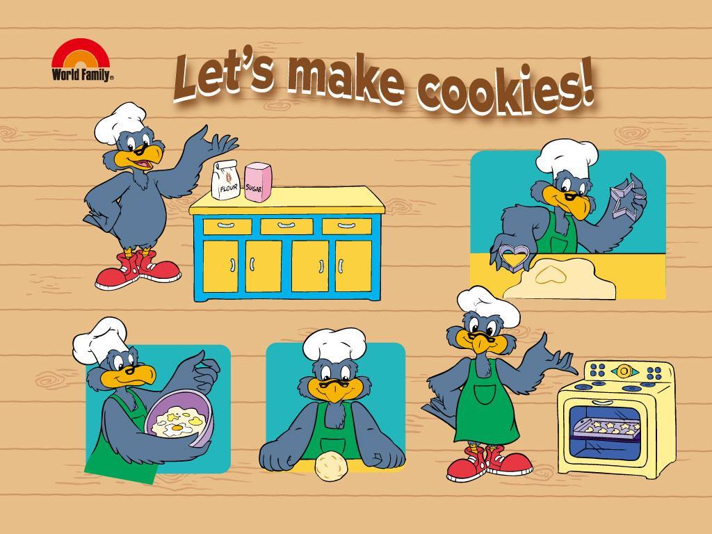 All Day Long Game Screenshot