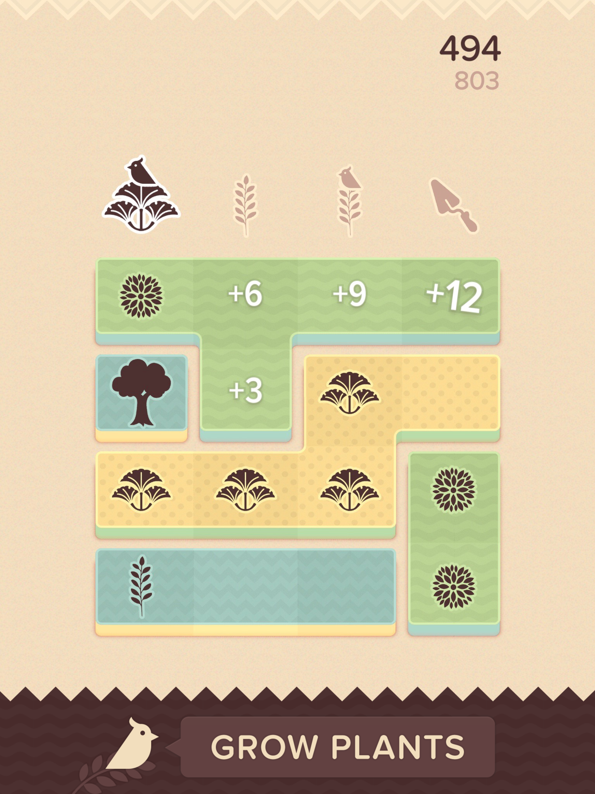 Topsoil Game Screenshot