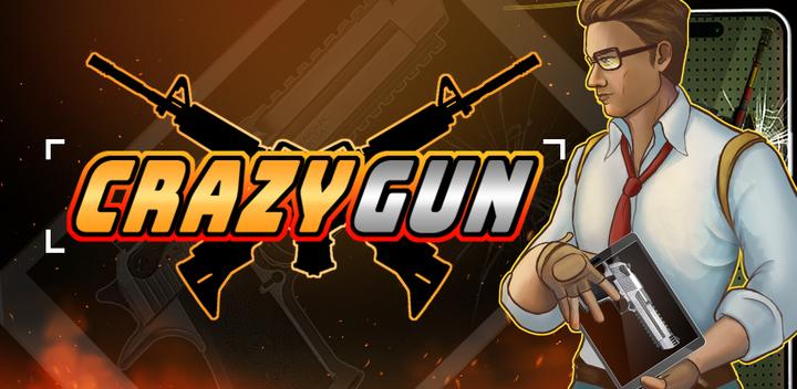 Banner of Crazy Gun Simulator 3D 1.0.9