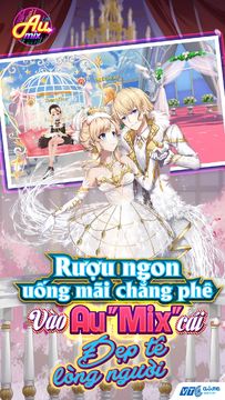 Au Mix Game Screenshot