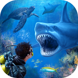Shark VR juego de tiburones para VR